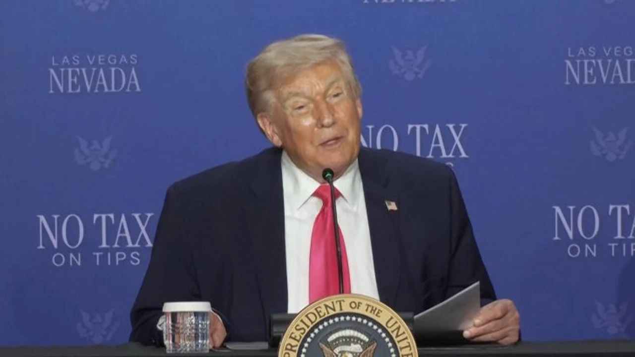 Les 10 guerres que Trump 'a conclues' / Il revendique le cessez‑le‑feu Israël–Liban