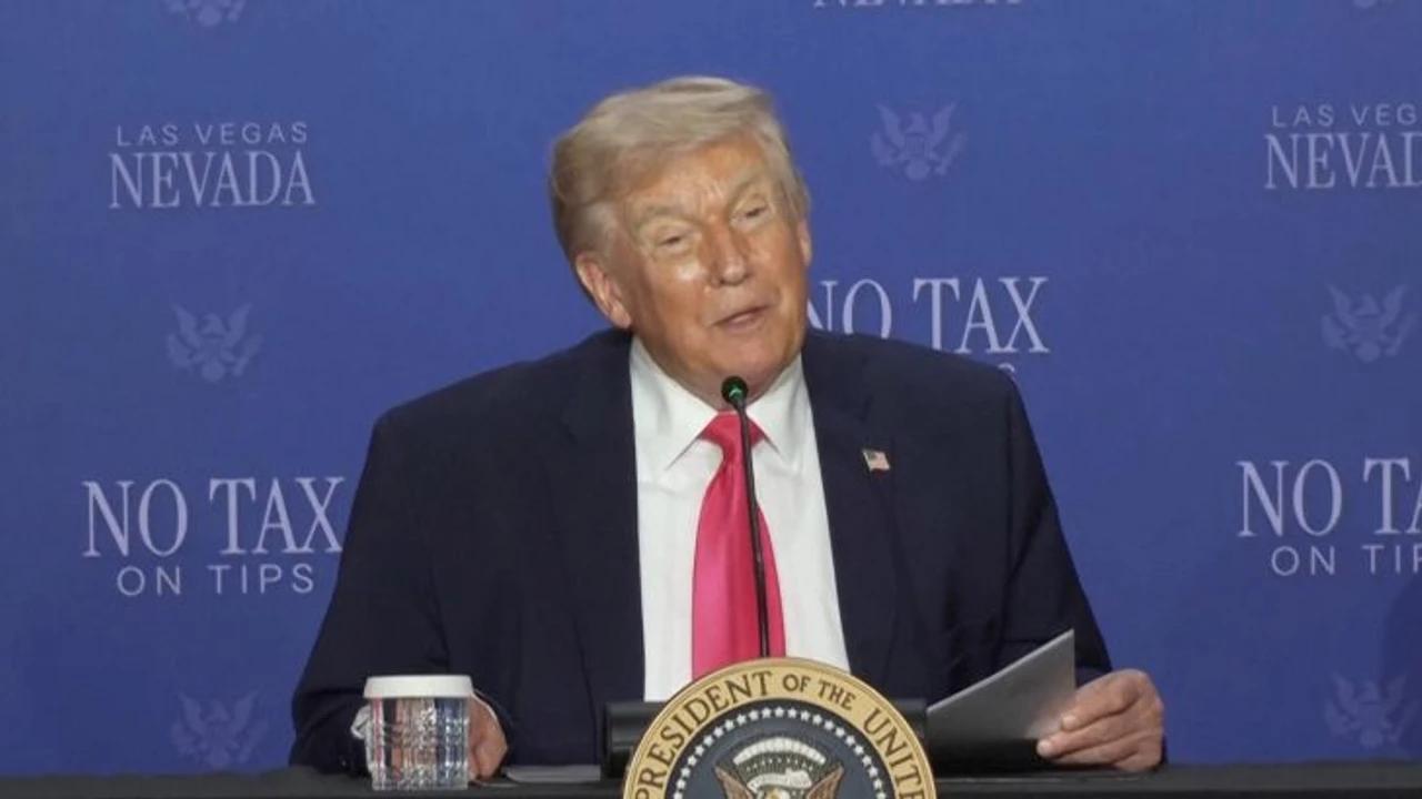 Les 10 guerres que Trump 'a conclues' / Il revendique le cessez‑le‑feu Israël–Liban