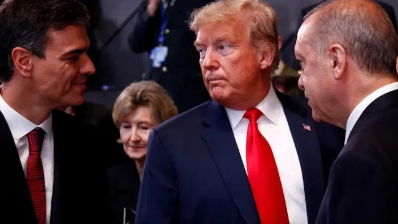 Les États-Unis analysent la suspension de l'adhésion de l'Espagne à l'OTAN