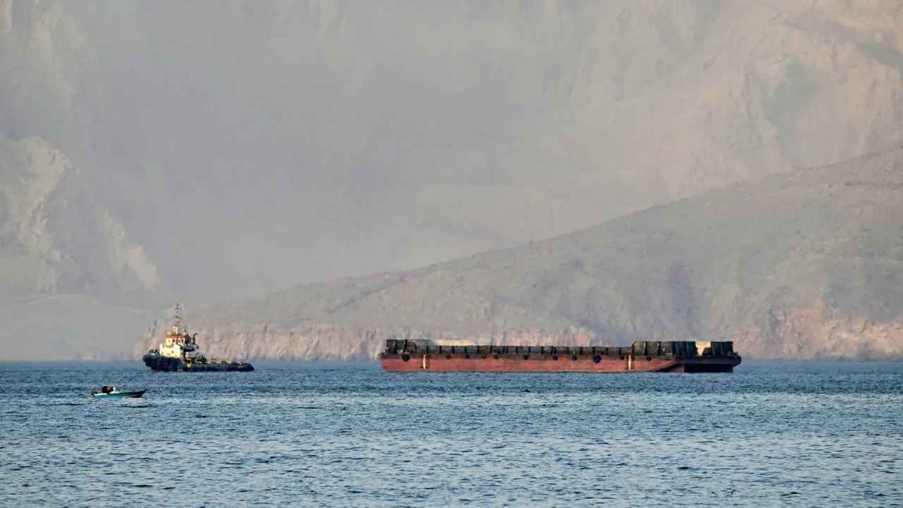 L'Iran aux USA : «Le détroit d'Ormuz ne s'ouvrira pas pour vous»