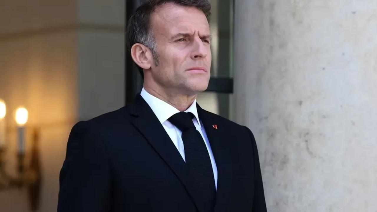 Macron dit avoir parlé à Trump et Pezeshkian — révèle des détails des entretiens
