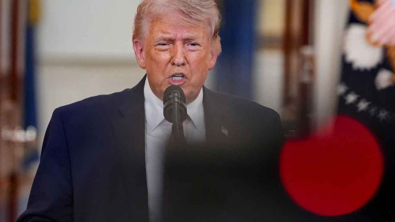 «Mardi s'ouvrent les portes de l'enfer». Trump: Nous attendons un accord pour ouvrir Ormuz