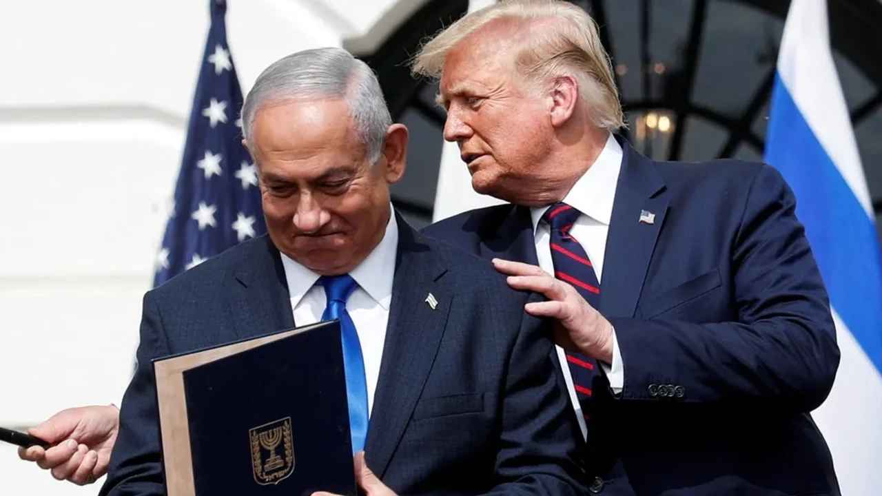Netanyahu cède à Trump sur le Liban