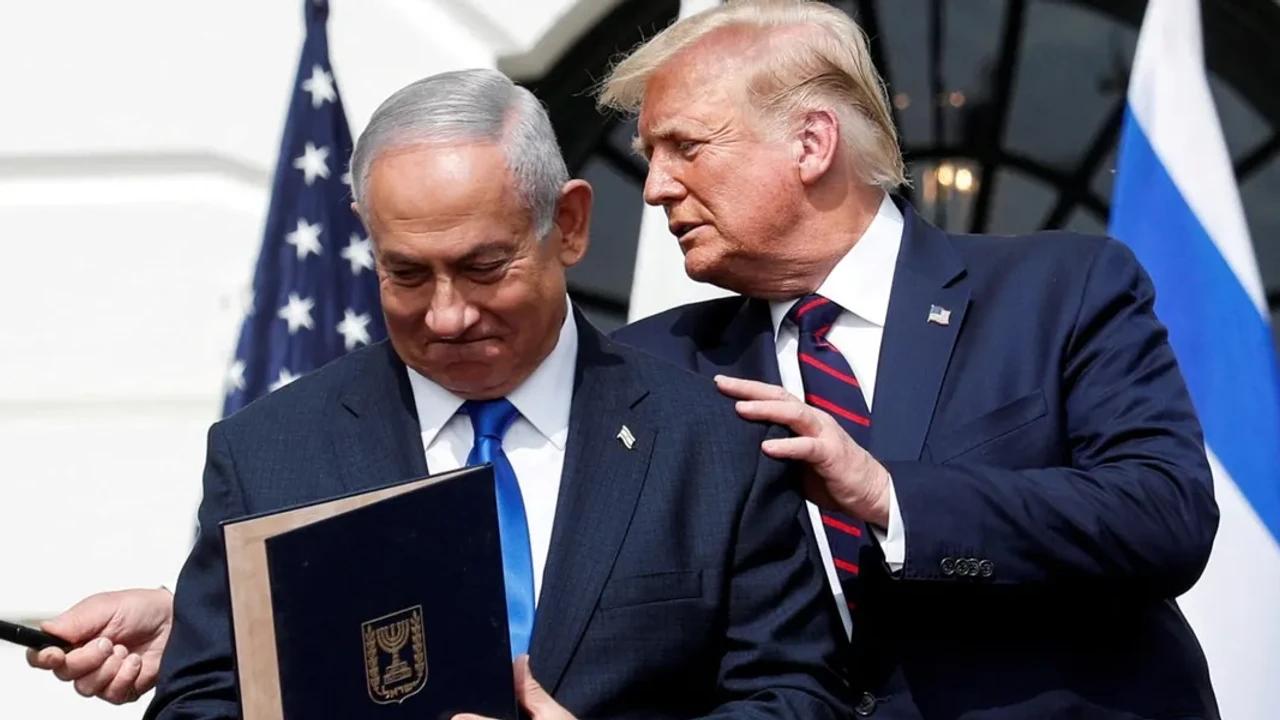 Netanyahu cède à Trump sur le Liban