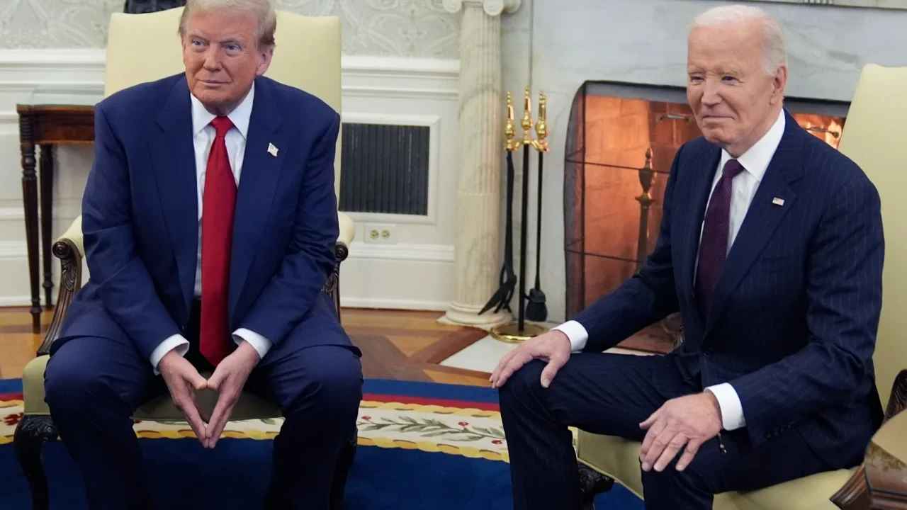 Pire que Biden après le débat télévisé" / Sondage: Trump perd en popularité