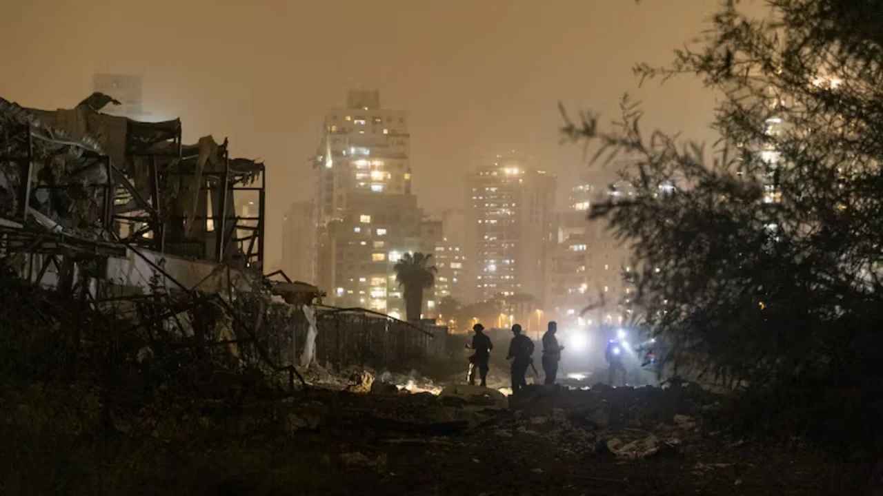 Représailles au-delà du Moyen-Orient", l'Iran menace d'attaques mondiales