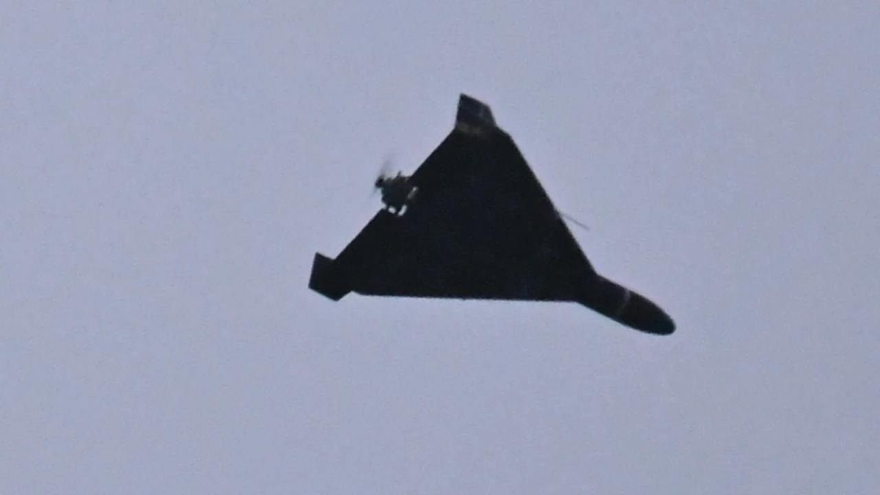 Roumanie attaquée, drone russe dans le ciel / Espace aérien violé, Moscou frappe à la frontière