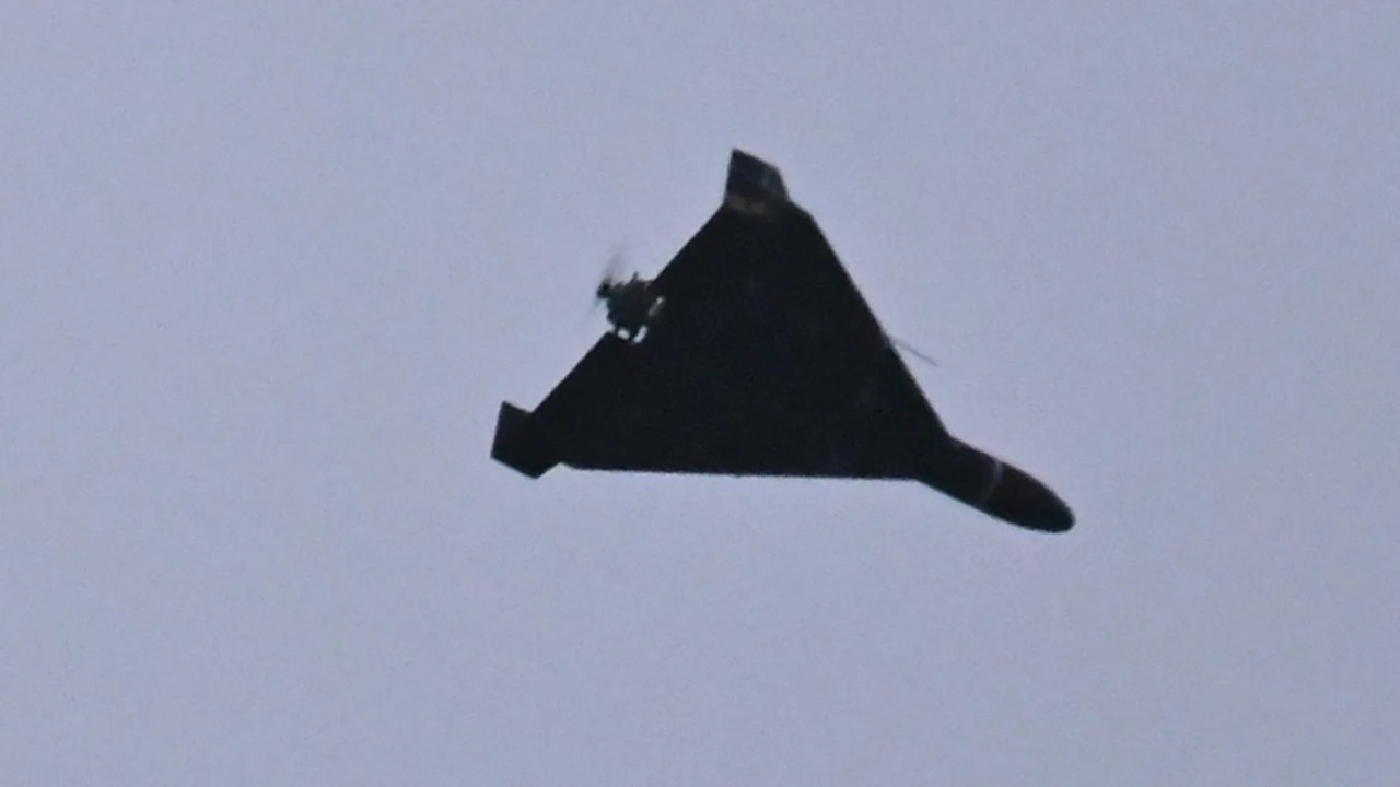 Roumanie attaquée, drone russe dans le ciel / Espace aérien violé, Moscou frappe à la frontière