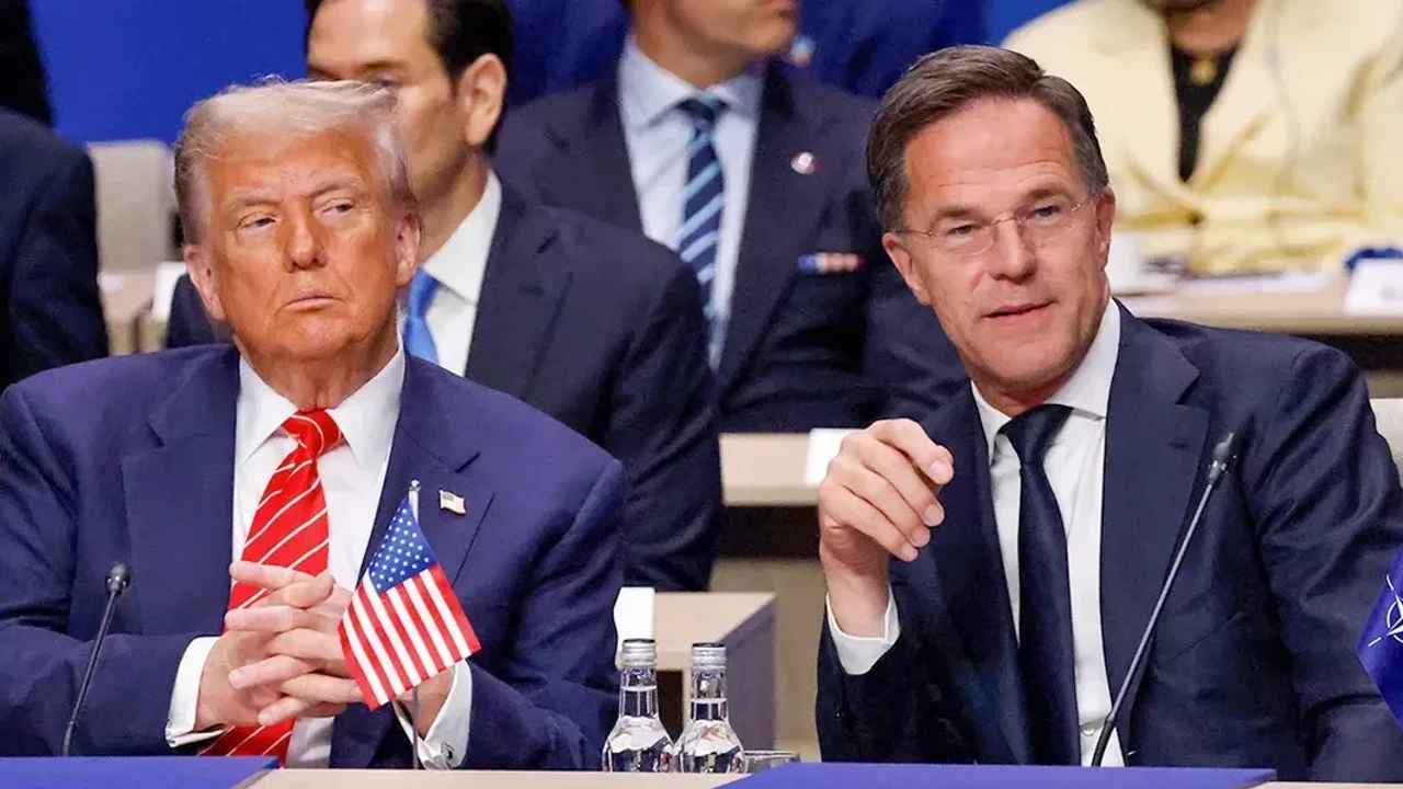 Rutte : les États-Unis ne quitteront pas l'OTAN