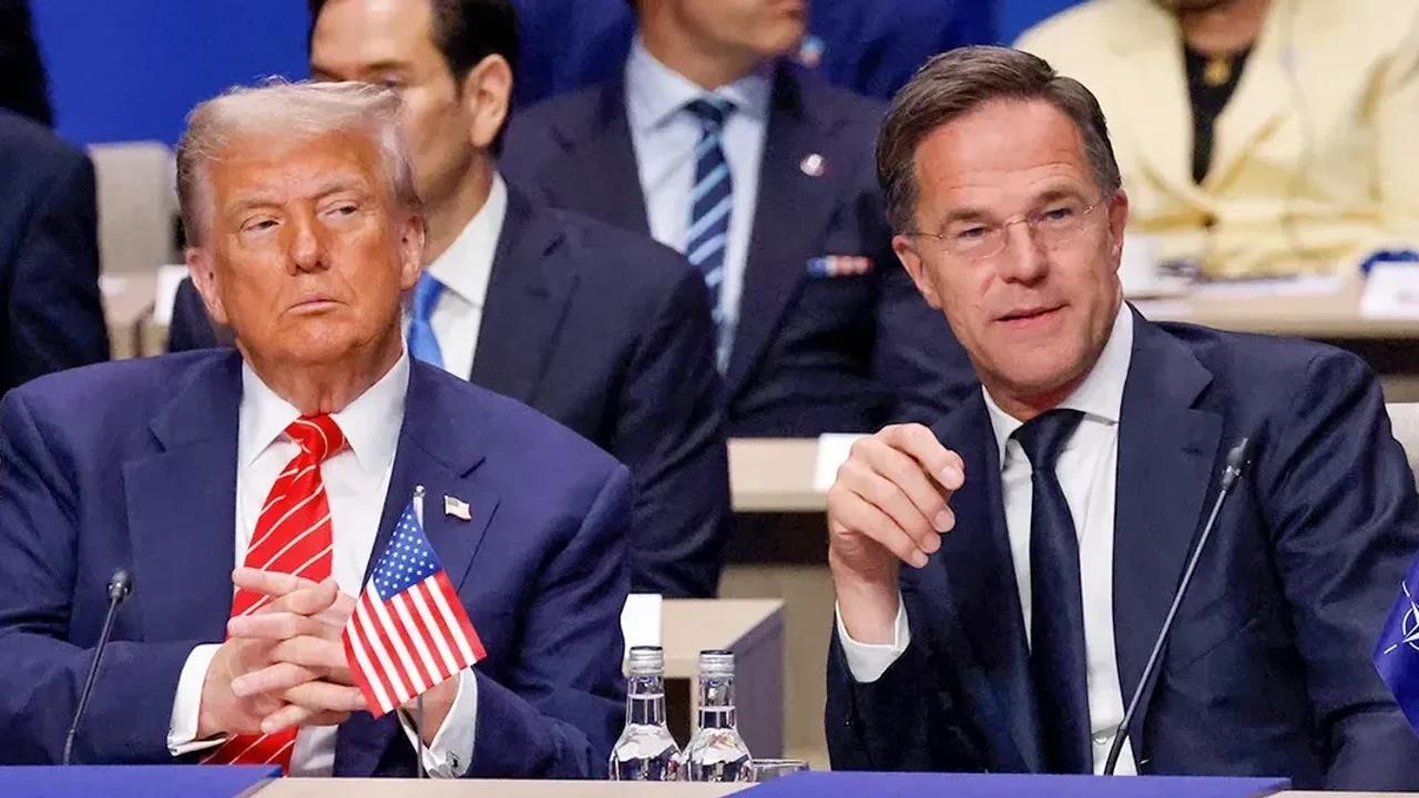 Rutte : les États-Unis ne quitteront pas l'OTAN