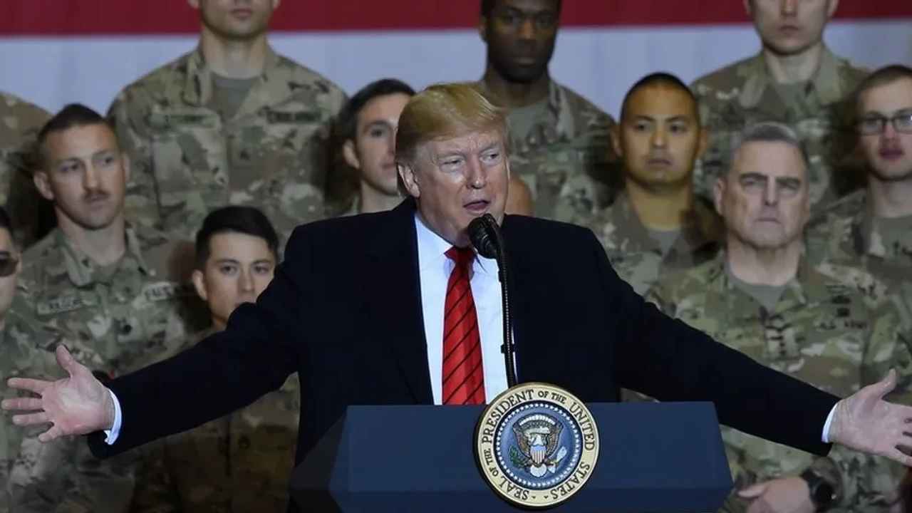 Trump avertit l'Iran : les prochaines frappes seront les plus violentes jamais vues