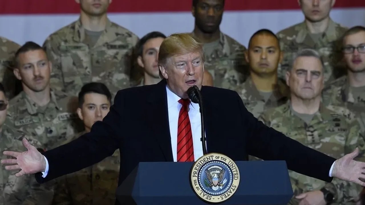 Trump avertit l'Iran : les prochaines frappes seront les plus violentes jamais vues