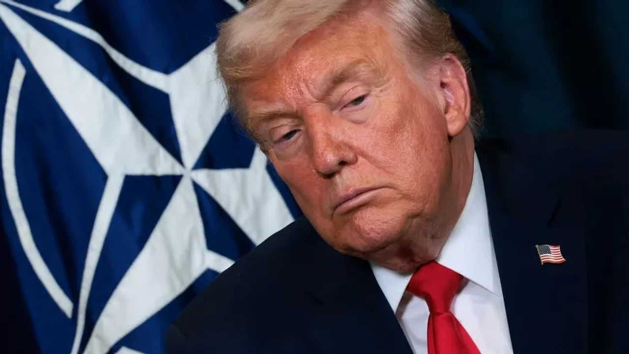 Trump dit qu'il envisage de se retirer de l'OTAN