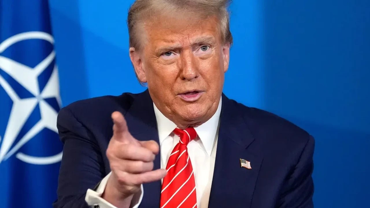 Trump : l'OTAN n'était pas là quand nous en avions besoin