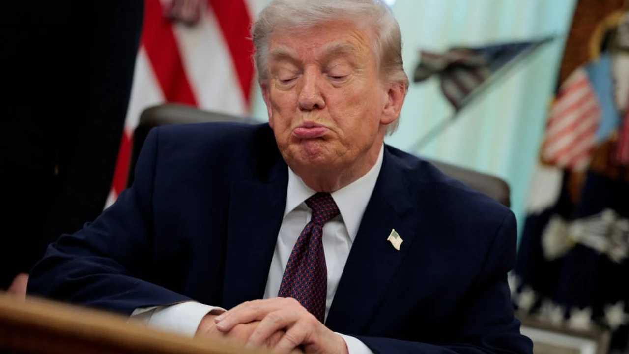 Trump mal en sondages : popularité en chute, pire « que Biden après le débat télévisé »