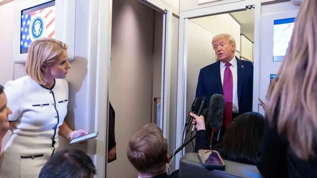 Trump : On négocie, mais le cessez-le-feu finit mercredi — nous devrons bombarder de nouveau l'Iran