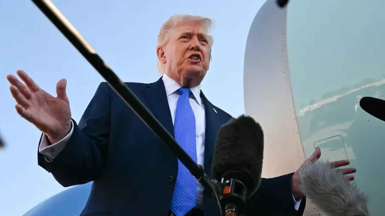 Trump : Que Dieu bénisse le grand peuple d'Iran; ce soir, une civilisation peut disparaître