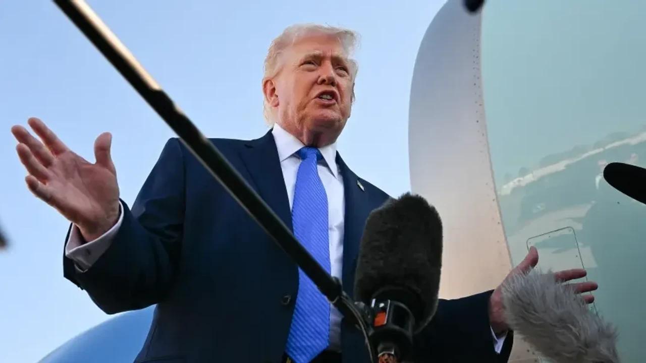 Trump : Que Dieu bénisse le grand peuple d'Iran; ce soir, une civilisation peut disparaître