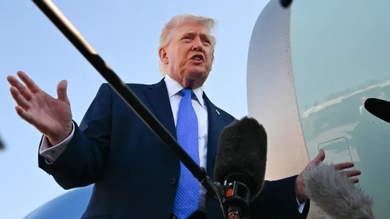 Trump : Que Dieu bénisse le grand peuple d'Iran; ce soir, une civilisation peut disparaître