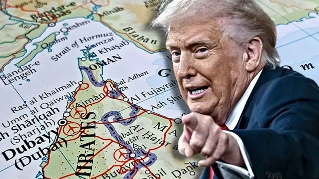 Trump réagit vivement après des reportages sur des actions iraniennes dans le détroit d'Ormuz