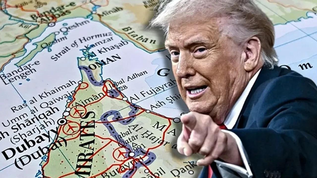 Trump réagit vivement après des reportages sur des actions iraniennes dans le détroit d'Ormuz