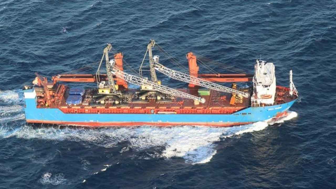 « Le Grand Ours » a coulé près de l'Espagne / Russie envoyait des réacteurs nucléaires à Kim Jong-un a coulé près de l'Espagne
