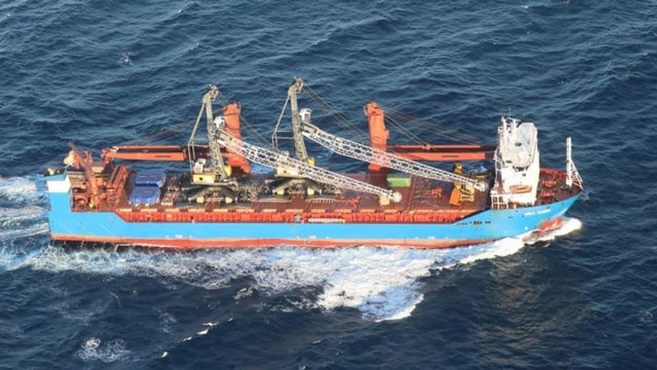 « Le Grand Ours » a coulé près de l'Espagne / Russie envoyait des réacteurs nucléaires à Kim Jong-un a coulé près de l'Espagne