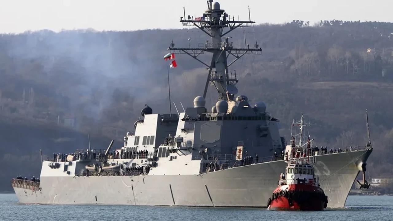 Armée américaine et Trump réagissent après un échange de tirs USA–Iran dans le détroit d'Ormuz