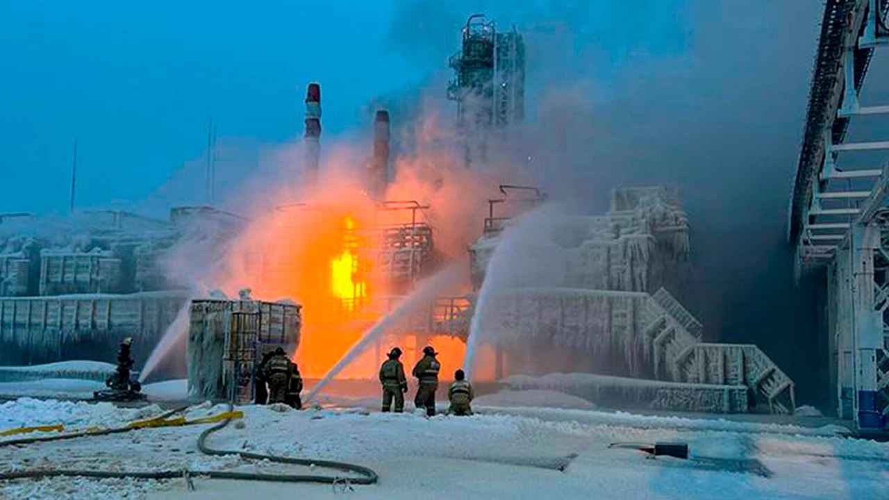 Attaque russe en Ukraine, 18 morts et 20 disparus