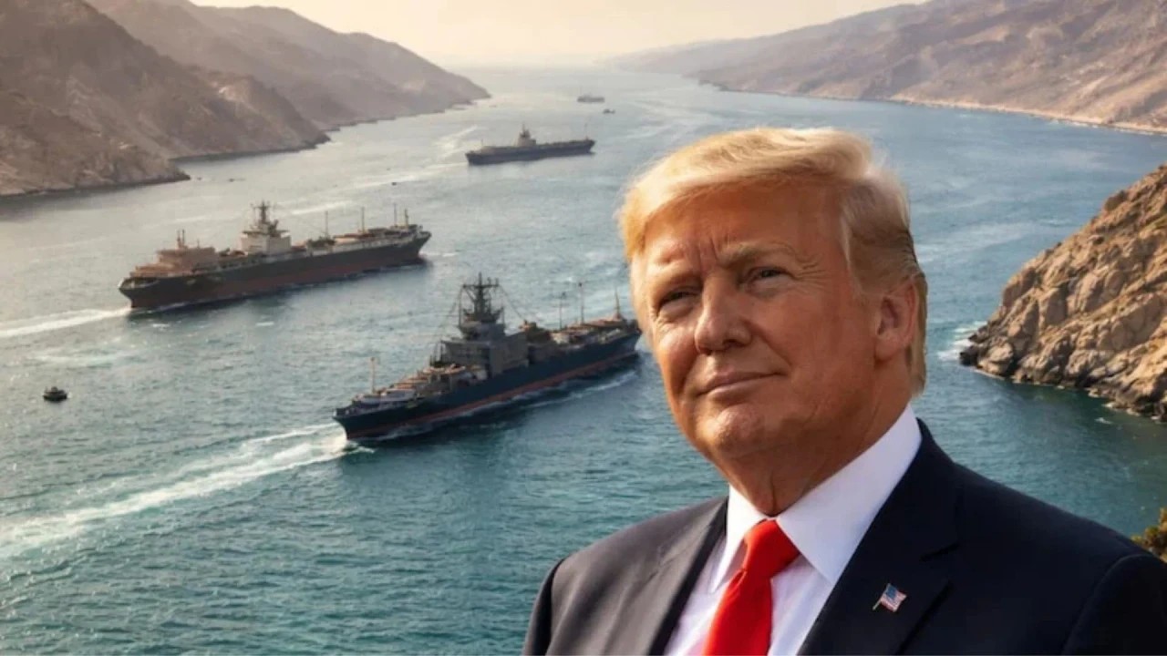 Blocus Ormuz: Trump dit avoir laissé passer 3 navires chinois chargés de pétrole iranien