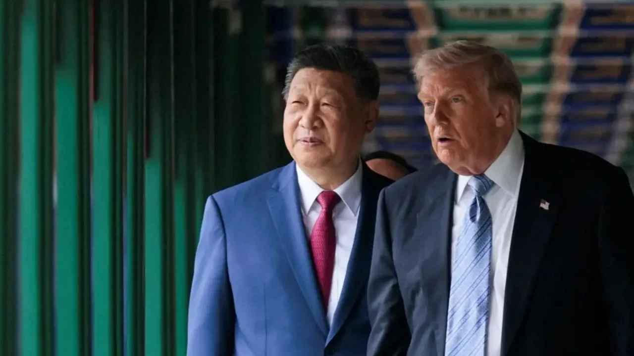 «Chine et USA veulent mettre fin à la guerre», Trump : Personne ne veut un Iran nucléaire