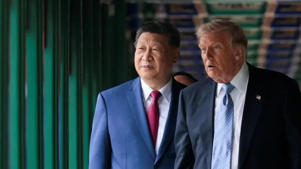 «Chine et USA veulent mettre fin à la guerre», Trump : Personne ne veut un Iran nucléaire