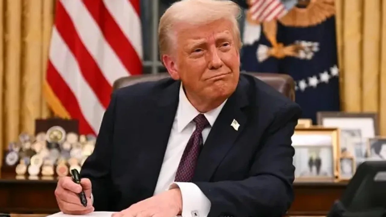 Interrogé sur une défaite en novembre, Trump: Je ne sais pas, vraiment je ne sais pas