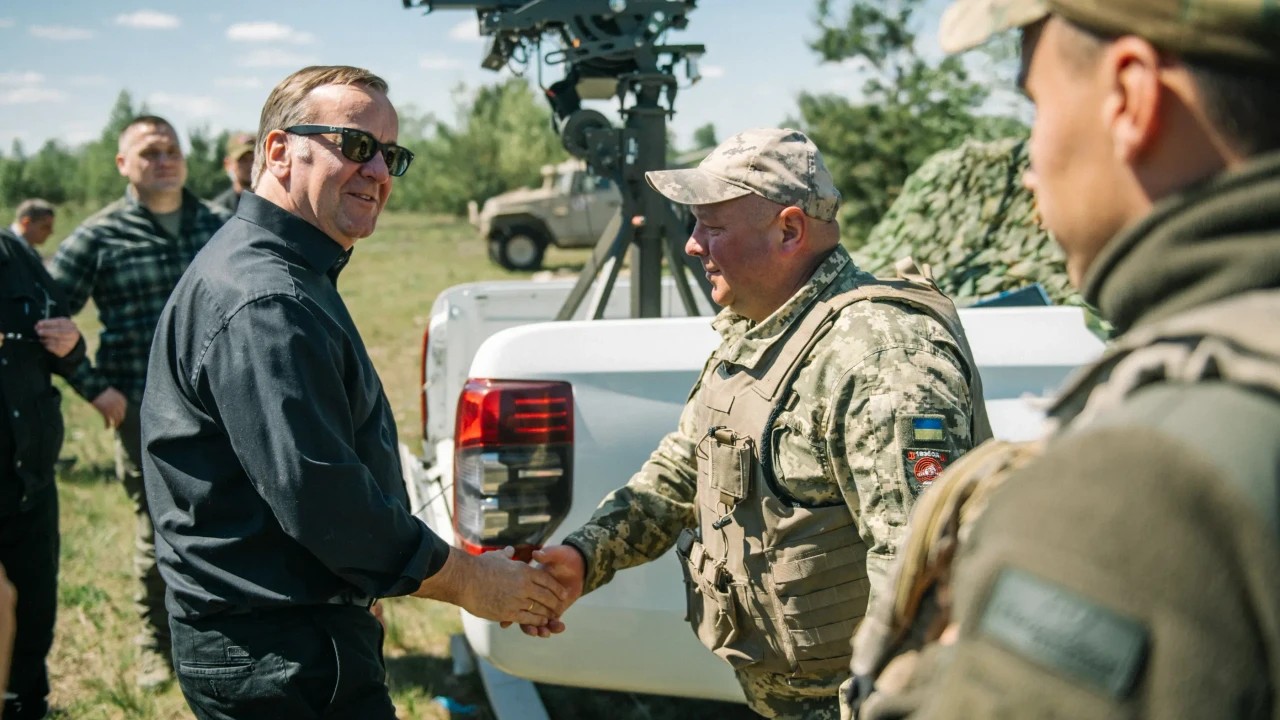 Kiev aide à renforcer l'OTAN / Drone germano-ukrainien de 1 500 km de portée