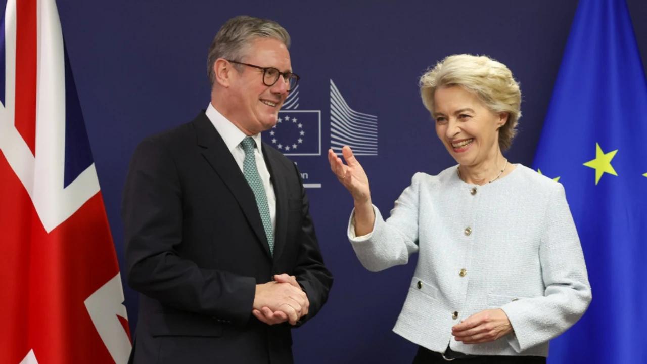 La Grande-Bretagne regrette et reviendra dans l'UE / «Plus d'accords sur mesure», avertit le bloc