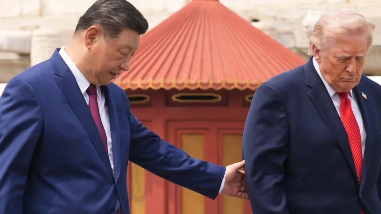 La Maison-Blanche dit que l'Iran attend des pourparlers «bons» Trump-Xi