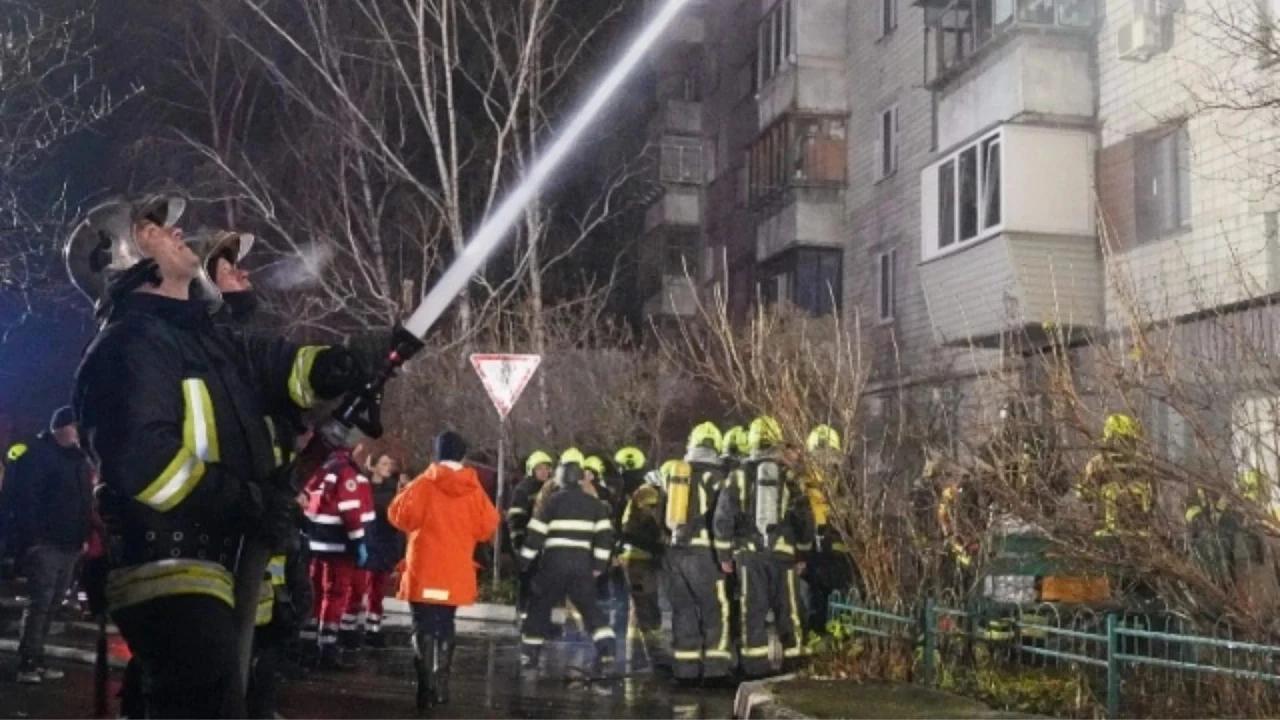 La Russie ne perd pas de temps: frappes aériennes sur Kiev dès la fin du cessez‑le‑feu de 3 jours