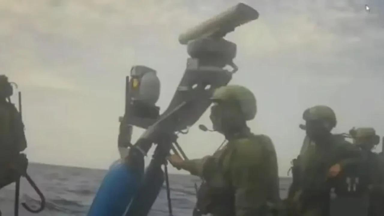 L'armée israélienne attaque la flottille humanitaire en route vers Gaza