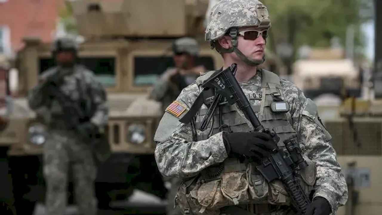 Le Pentagone suspend le déploiement de 4 000 soldats américains en Europe