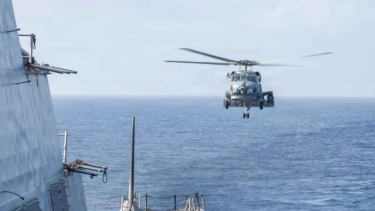 Les États‑Unis frappent encore l'Iran : l'un des principaux centres d'opérations visé…