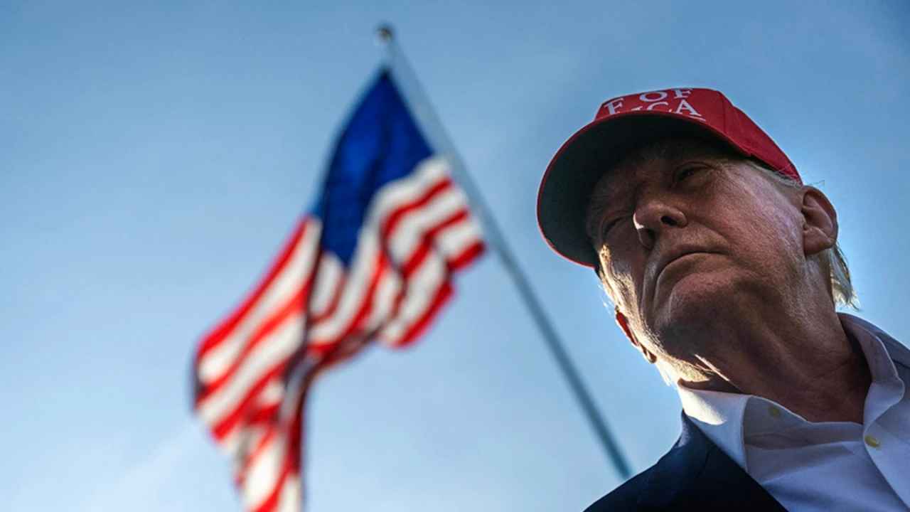 Les USA de Trump derrière la Russie / «Grand danger pour le monde», étude sur la démocratie