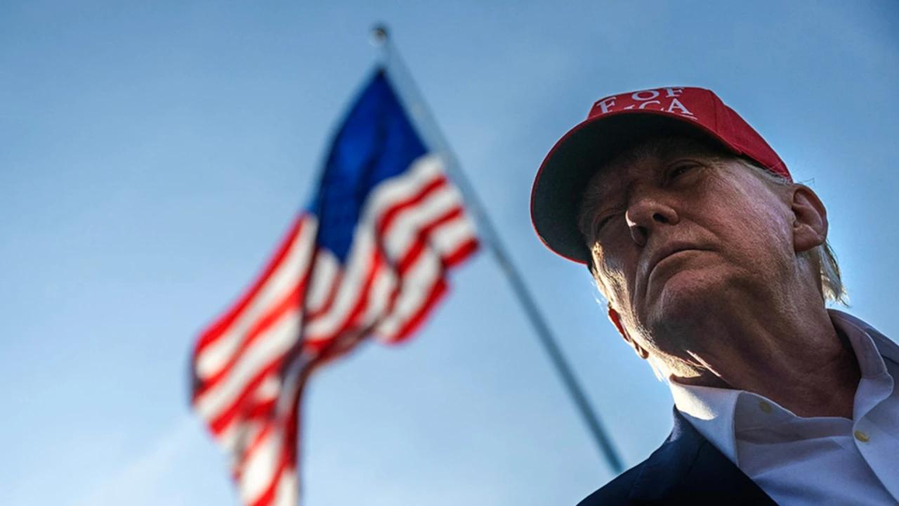 Les USA de Trump derrière la Russie / «Grand danger pour le monde», étude sur la démocratie