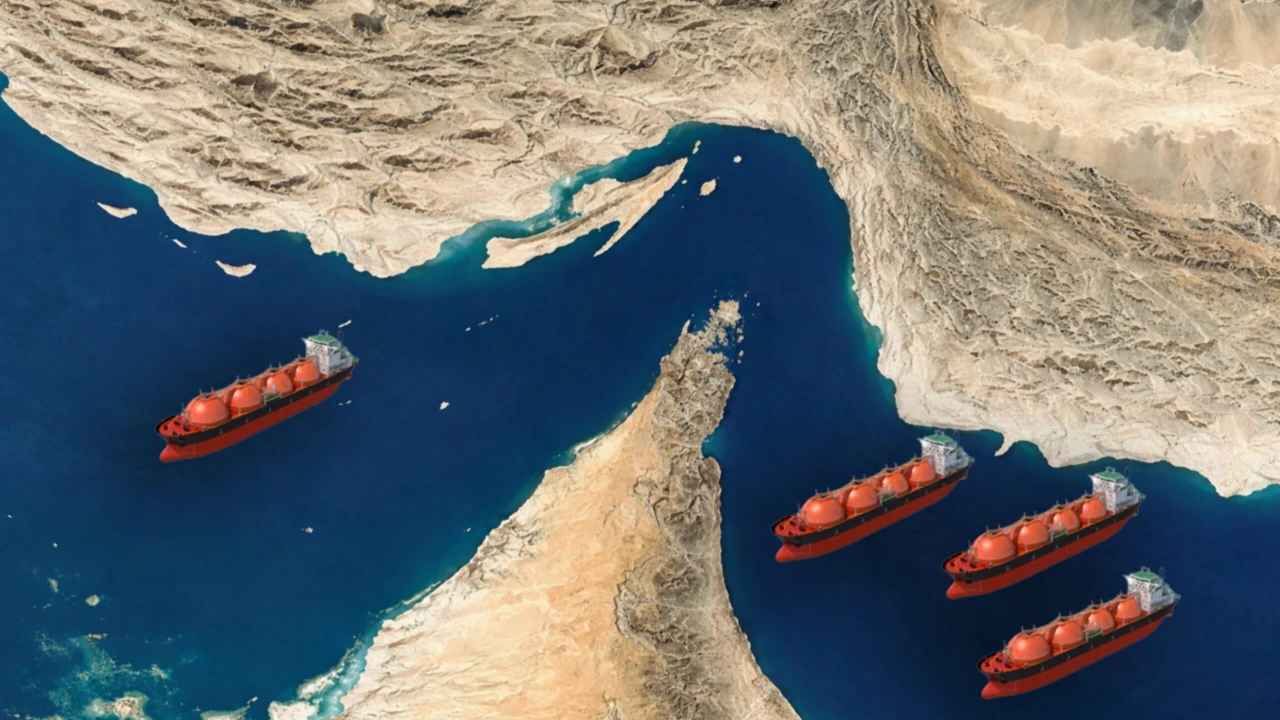 L'Iran avertit l'Europe: pas de navires de guerre à Hormuz, ne vous laissez pas tromper!