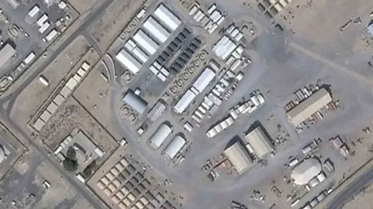 L'Iran frappe une base militaire au Koweït, cinq soldats américains blessés