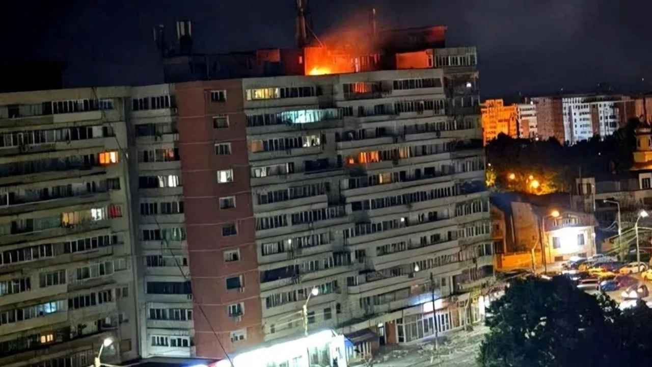 L'OTAN réagit après l'attaque par drone en Roumanie