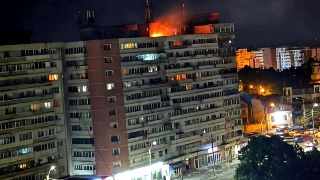 L'OTAN réagit après l'attaque par drone en Roumanie