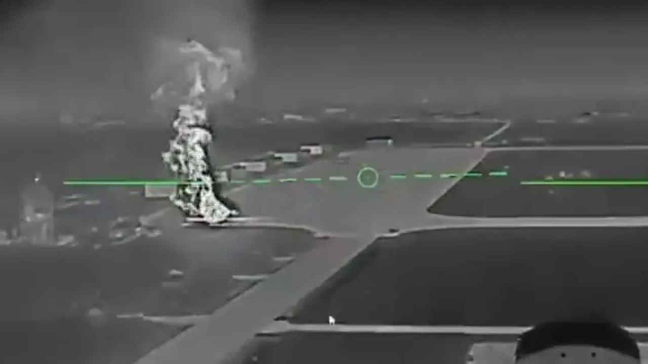 L'Ukraine détruit un avion, un hélicoptère et des systèmes de défense aérienne russes
