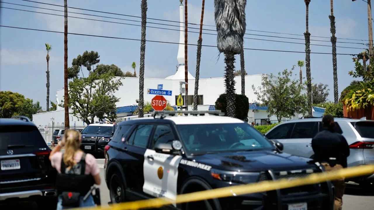 Massacre à San Diego: cinq morts, auteur identifié; le tueur, 17 ans, élève inscrit en ligne