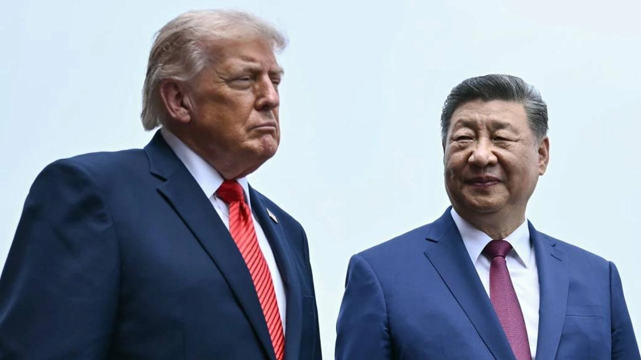 Ne cherchez pas l'indépendance": Trump "abandonne" Taïwan après sa rencontre avec Xi Jinping!