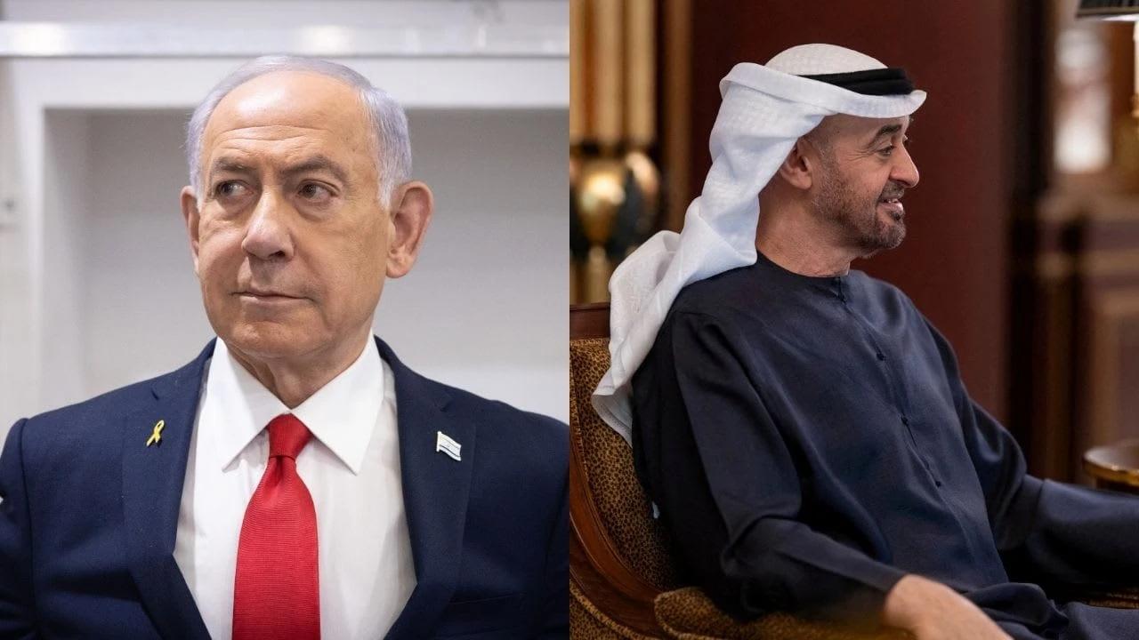 Netanyahu s'est rendu secrètement aux Émirats; Abu Dhabi dément: rapports infondés
